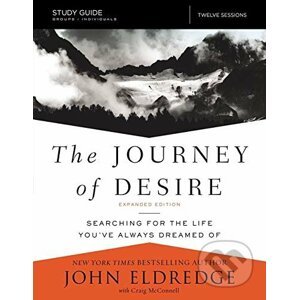 Journey of Desire (Study Guide) - John Eldredge