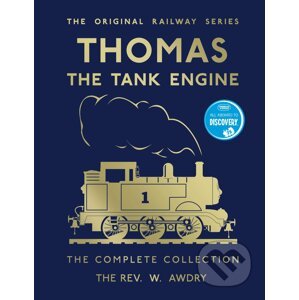 Thomas the Tank Engine - Rev. W. Awdry