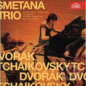 Tchaikovsky / Dvořák: PIANO TRIO OP.50,26... - Tchaikovsky / Dvořák