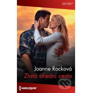 E-kniha Zlatá střední cesta - Joanne Rock