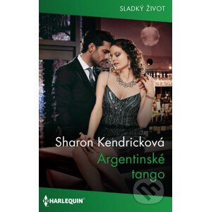 E-kniha Argentinské tango - Sharon Kendrick