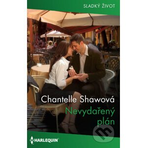 E-kniha Nevydařený plán - Chantelle Shaw