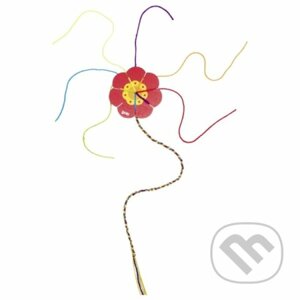 Kvetinka na pletenie - Goki