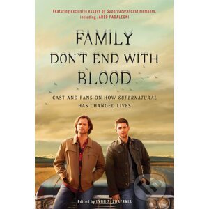 Family Don't End with Blood - Lynn S. Zubernis (Editor)