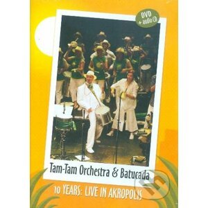 Tam Tam Orchestra: 10 Years: Live in Akropolis DVD