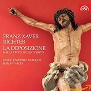 Czech Ensemble Baroque: Richter: La Deposizione dalla croce di Gesú Cristo - Czech Ensemble Baroque