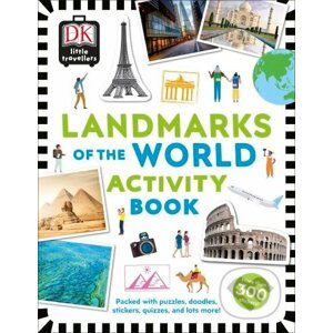Little Travellers Landmarks of the World - Dorling Kindersley