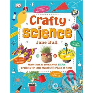Crafty Science - Jane Bull