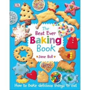 Best Ever Baking Book - Jane Bull