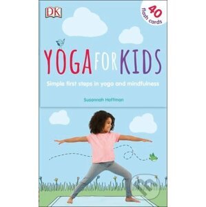 Yoga For Kids - Susannah Hoffman