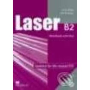 New Laser - B2 - M. Mann, S. Taylore-Knowles