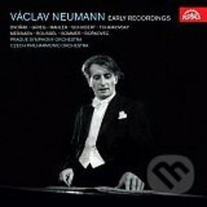 Václav Neumann: Václav Neumann - Early Recordings - Václav Neumann