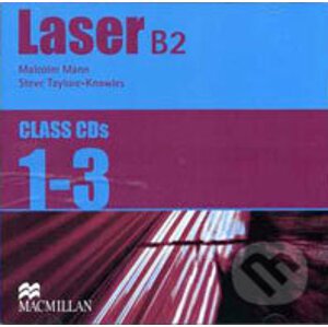 New Laser - B2 - M. Mann, S. Taylore-Knowles