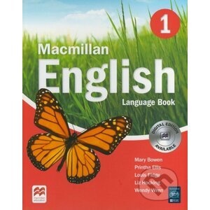 Macmillan English 1 - Printha Ellis