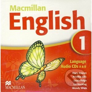 Macmillan English 1 - Mary Bowen