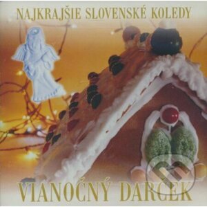 Najkrajšie Slovenské koledy / Vianočný darček - Hudobné albumy