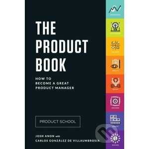 The Product Book - Carlos Gonzalez de Villaumbrosia, Josh Anon
