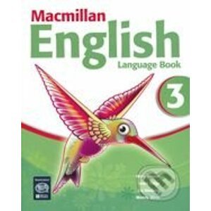 Macmillan English 3 - Printha Ellis