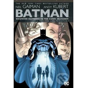 Batman - Neil Gaiman, Andy Kubert