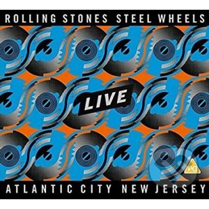 Rolling Stones: Steel Wheels Live - Rolling Stones