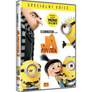 Ja Zloduch 3 DVD