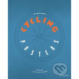 Vintage Cycling Posters - Andrew Edwards