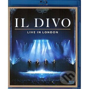 Il Divo: Live in London - Il Divo