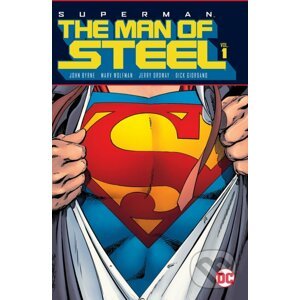 Superman: The Man of Steel Volume 1 - John Byrne
