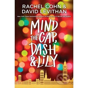 Mind the Gap, Dash & Lily - Rachel Cohn, David Levithan