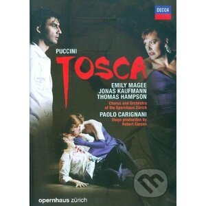 Jonas Kaufmann: Puccini - Tosca (Chorus, Children Chorus and Orchestra of The Opernhaus Zurich / Paolo Carignani) - Jonas Kaufmann