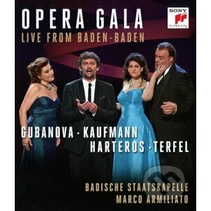 Jonas Kaufmann: Opera Gala - Live from Baden-Baden - Jonas Kaufmann