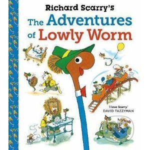 The Adventures of Lowly Worm - Richard Scarry