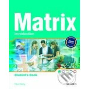 New Matrix - Introduction - Student's Book - Paul Kelly