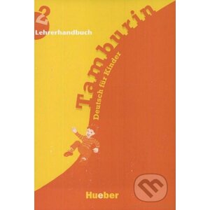 Tamburin 2 - Lehrerhandbuch - Max Hueber Verlag