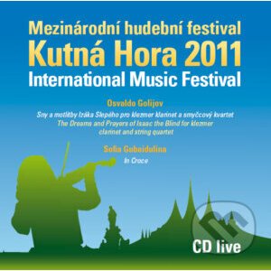 Mezinárodní hudební festival Kutná Hora 2011 - Hudobné albumy