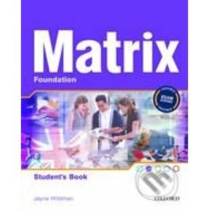 Matrix - Foundation - Jayne Wildman