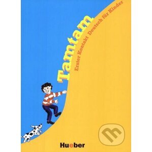 Tamtam - Arbeitsbuch - Max Hueber Verlag