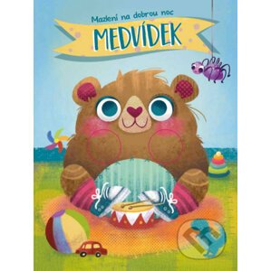 Medvídek - YoYo Books
