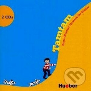 Tamtam - 2 CDs - Max Hueber Verlag