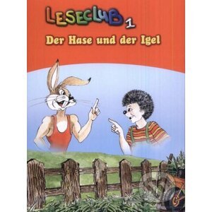 Leseclub 1 - Der Hase und der Igel - Max Hueber Verlag
