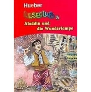 Leseclub 3 - Aladdin und die Wunderlampe - Max Hueber Verlag