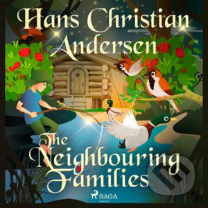 The Neighbouring Families (EN) - Hans Christian Andersen