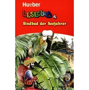 Leseclub 4 - Sindbad der Seefahrer - Max Hueber Verlag