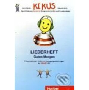 Kikus - Liederheft - Max Hueber Verlag