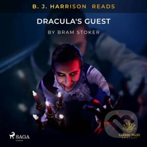 B. J. Harrison Reads Dracula's Guest (EN) - Bram Stoker