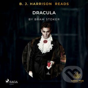 B. J. Harrison Reads Dracula (EN) - Bram Stoker