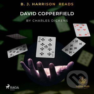 B. J. Harrison Reads David Copperfield (EN) - Charles Dickens