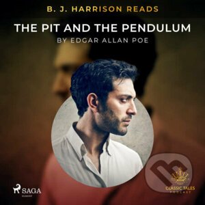 B. J. Harrison Reads The Pit and the Pendulum (EN) - Edgar Allan Poe