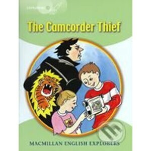 Macmillan English Explorers 3 - MacMillan