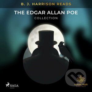 B. J. Harrison Reads The Edgar Allan Poe Collection (EN) - Edgar Allan Poe